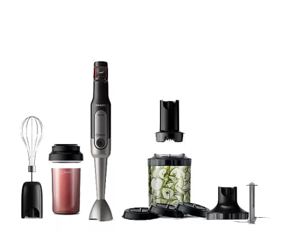 Blender PHILIPS Zoodler Viva Collection HR2657/90